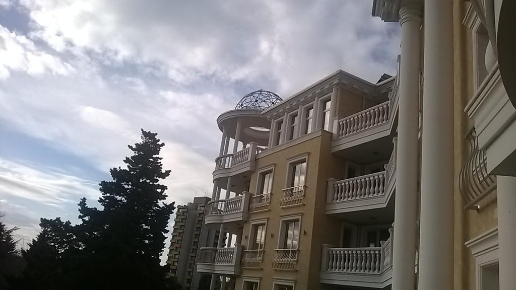 Villa Roma Monna Nessebar Exterior foto