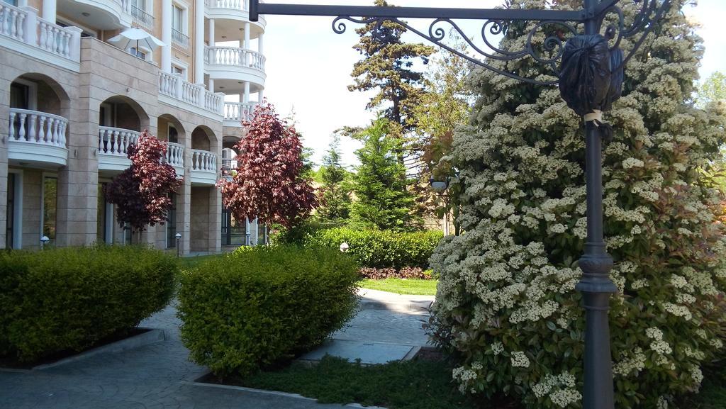 Villa Roma Monna Nessebar Exterior foto