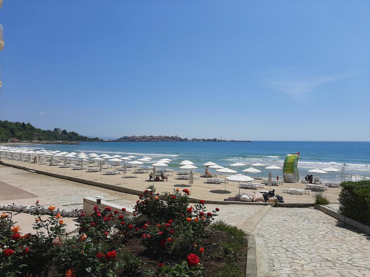 Villa Roma Monna Nessebar Exterior foto